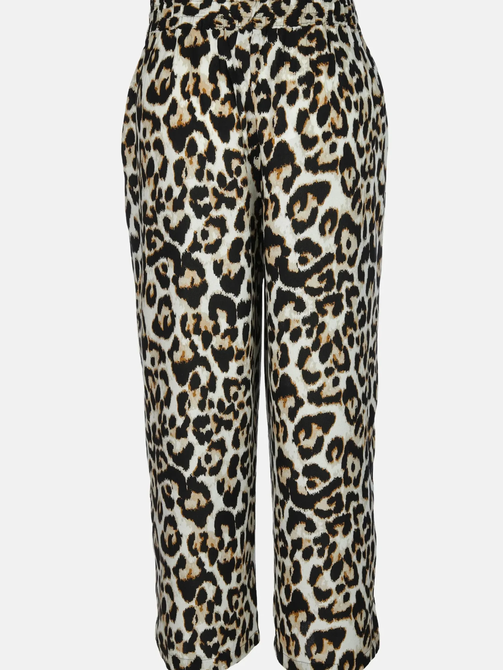 Damen Sonja Blank Große Größen 7/8 Sommerhose