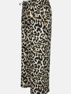 Damen Sonja Blank Große Größen 7/8 Sommerhose