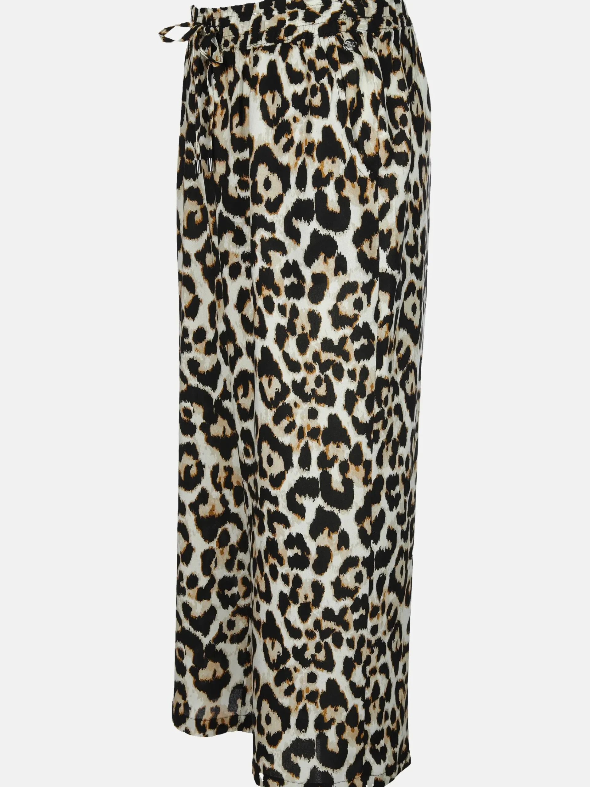 Damen Sonja Blank Große Größen 7/8 Sommerhose