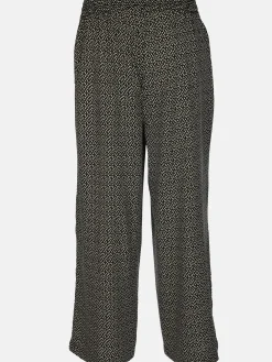 Damen Sonja Blank Große Größen 7/8 Sommerhose