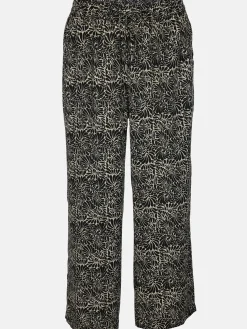 Damen Sonja Blank Große Größen 7/8 Sommerhose