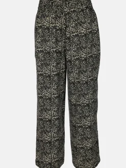 Damen Sonja Blank Große Größen 7/8 Sommerhose