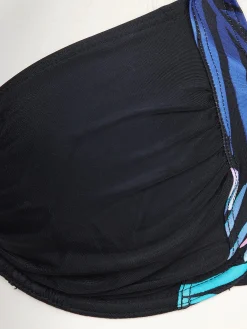 Damen Sonja Blank Große Größen Bikini-Set