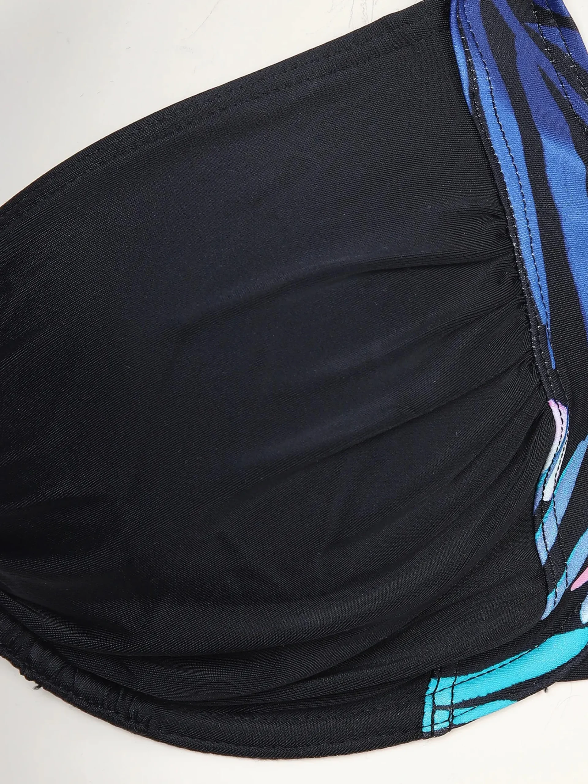 Damen Sonja Blank Große Größen Bikini-Set