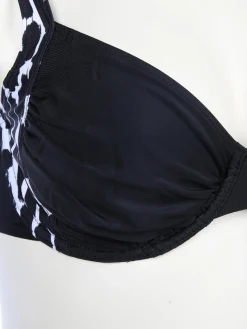 Damen Sonja Blank Große Größen Bikini-Set