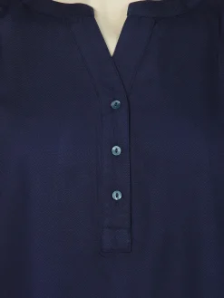 Damen Sonja Blank Große Größen Bluse