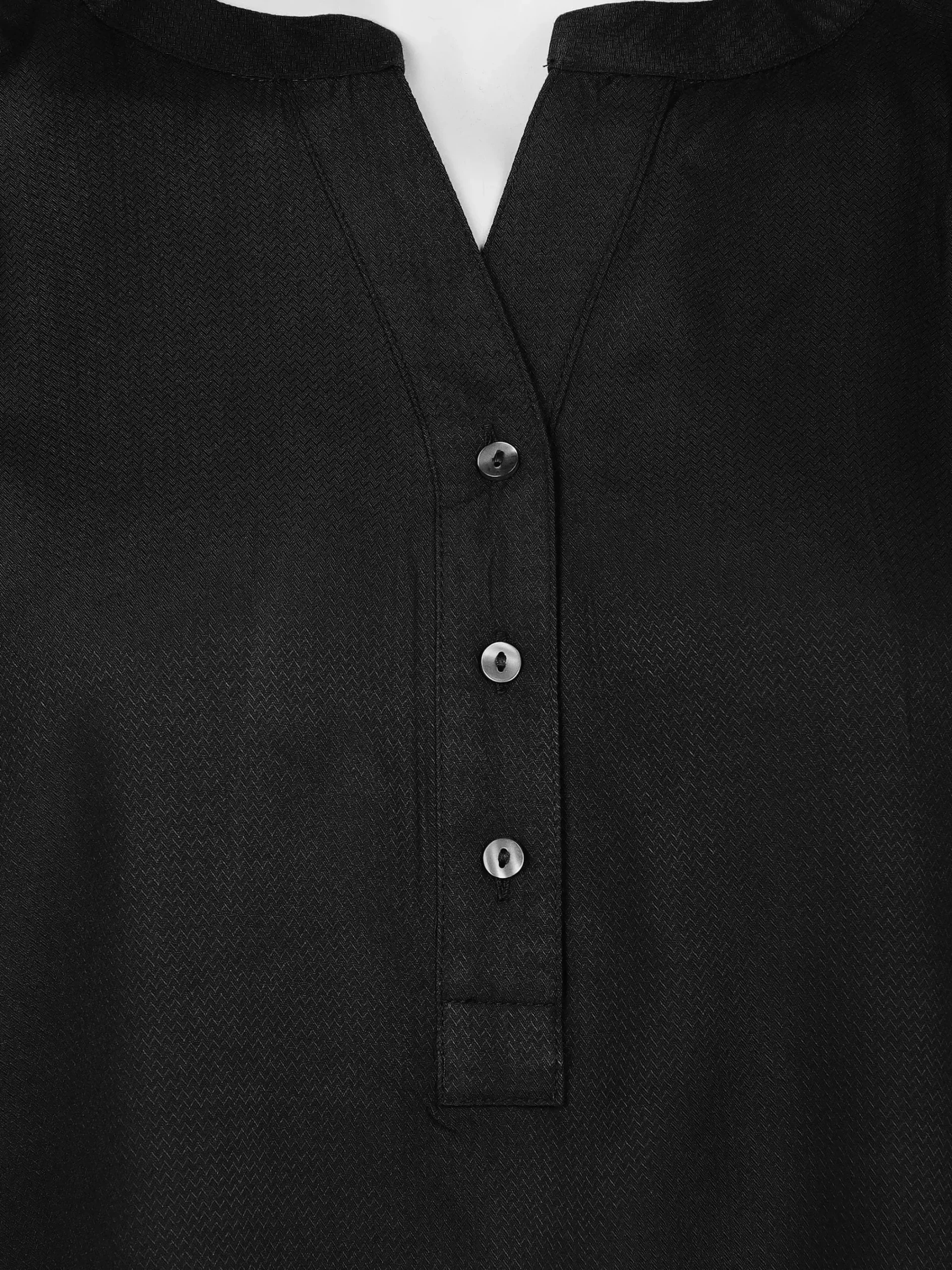 Damen Sonja Blank Große Größen Bluse