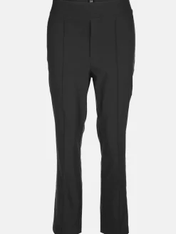 Damen Sonja Blank Große Größen Freizeithose