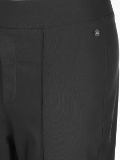 Damen Sonja Blank Große Größen Freizeithose