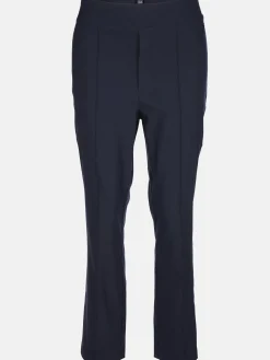 Damen Sonja Blank Große Größen Freizeithose