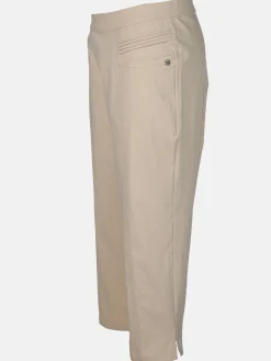 Damen Sonja Blank Große Größen Hose in 7/8 Länge