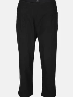 Damen Sonja Blank Große Größen Hose in 7/8 Länge