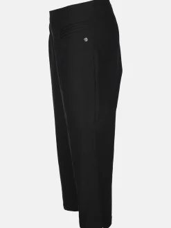 Damen Sonja Blank Große Größen Hose in 7/8 Länge