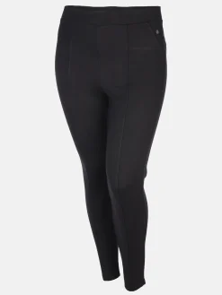 Damen Sonja Blank Große Größen Komfort Hose