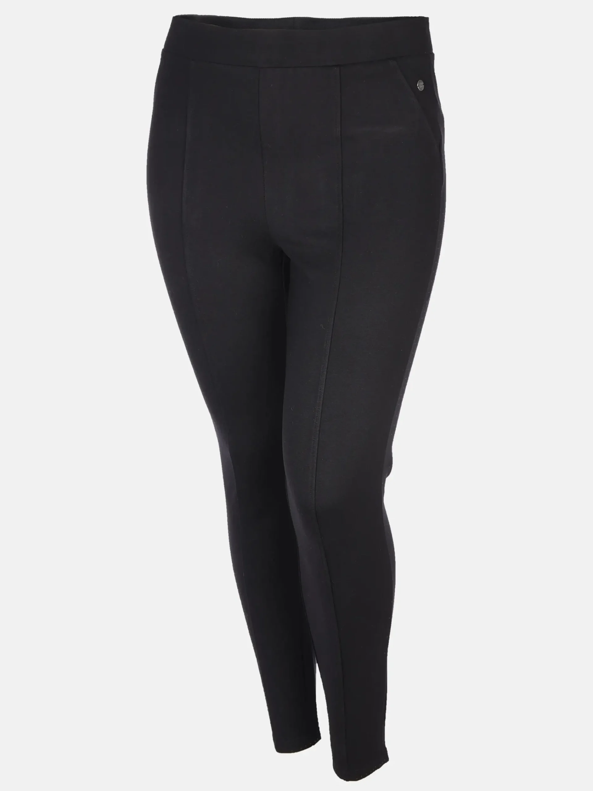 Damen Sonja Blank Große Größen Komfort Hose