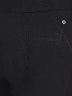 Damen Sonja Blank Große Größen Komfort Hose