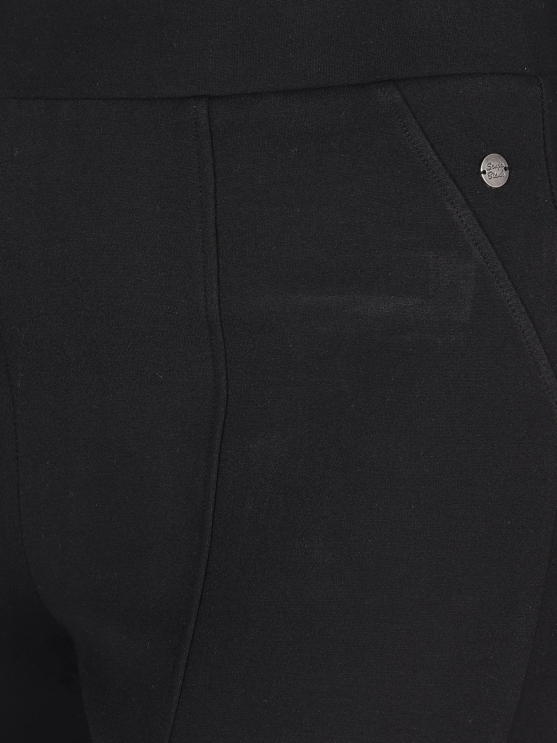 Damen Sonja Blank Große Größen Komfort Hose