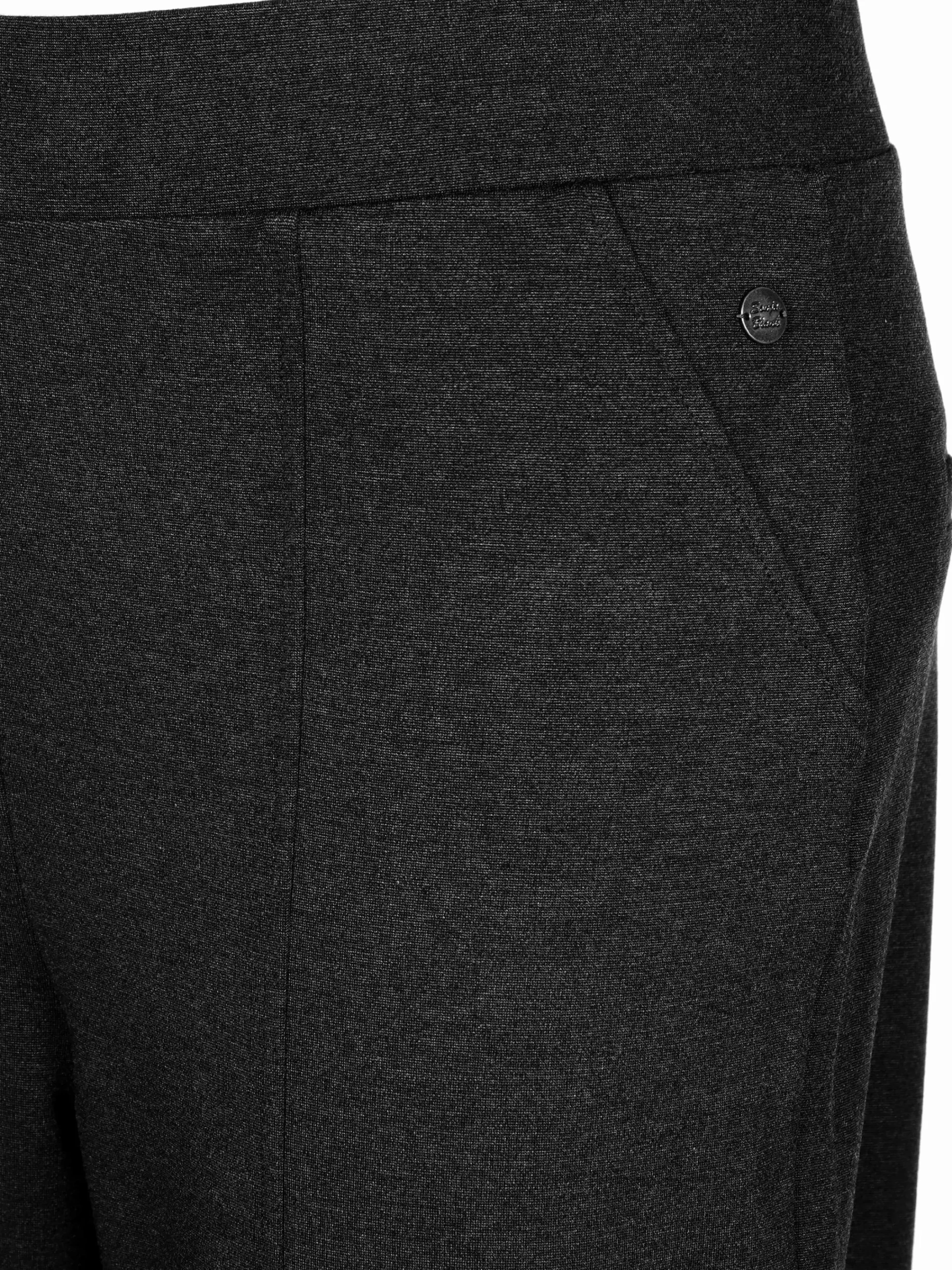 Damen Sonja Blank Große Größen Komfort Hose