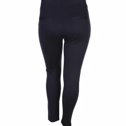 Damen Sonja Blank Große Größen Komfort Hose