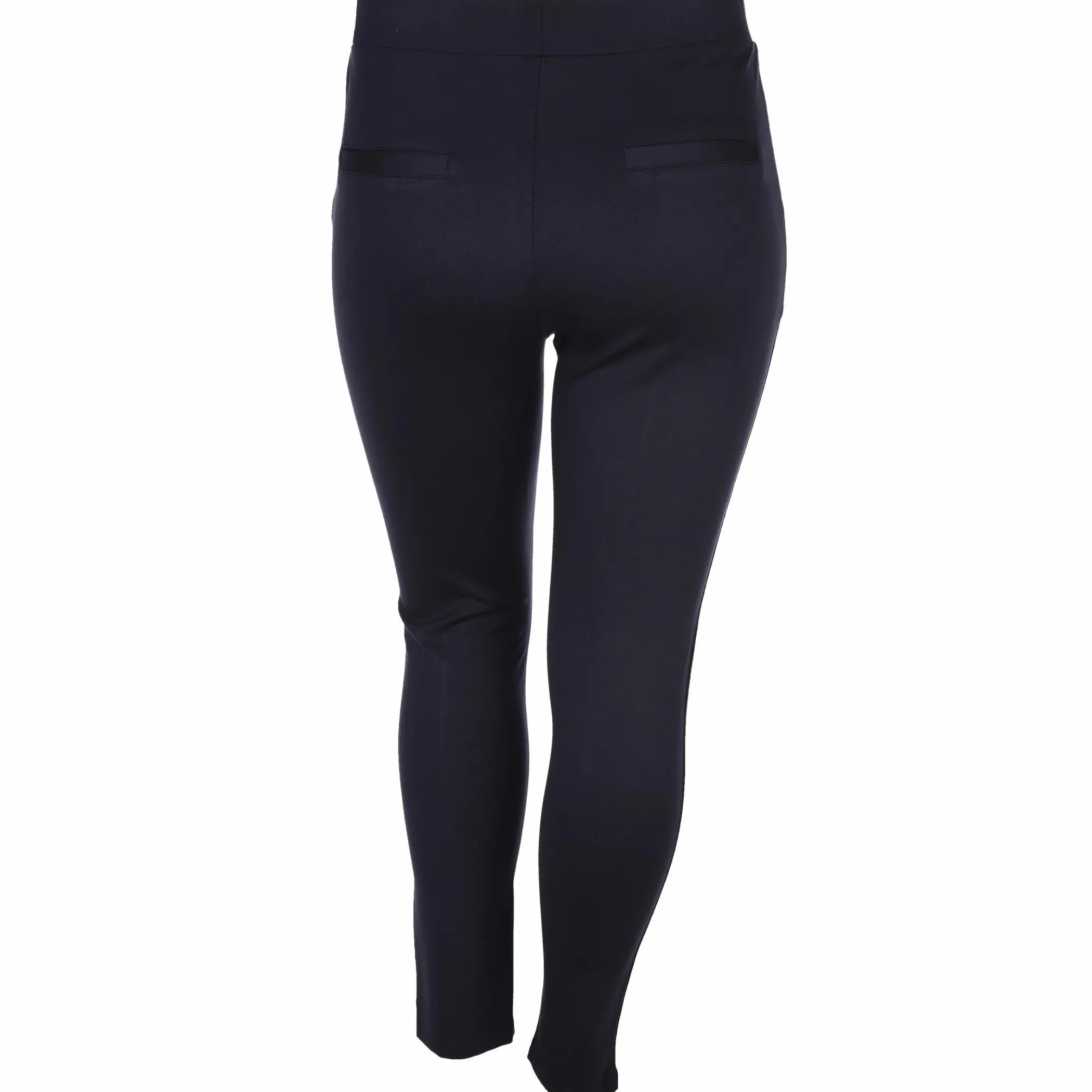 Damen Sonja Blank Große Größen Komfort Hose