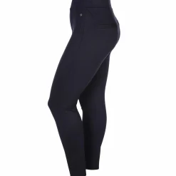 Damen Sonja Blank Große Größen Komfort Hose