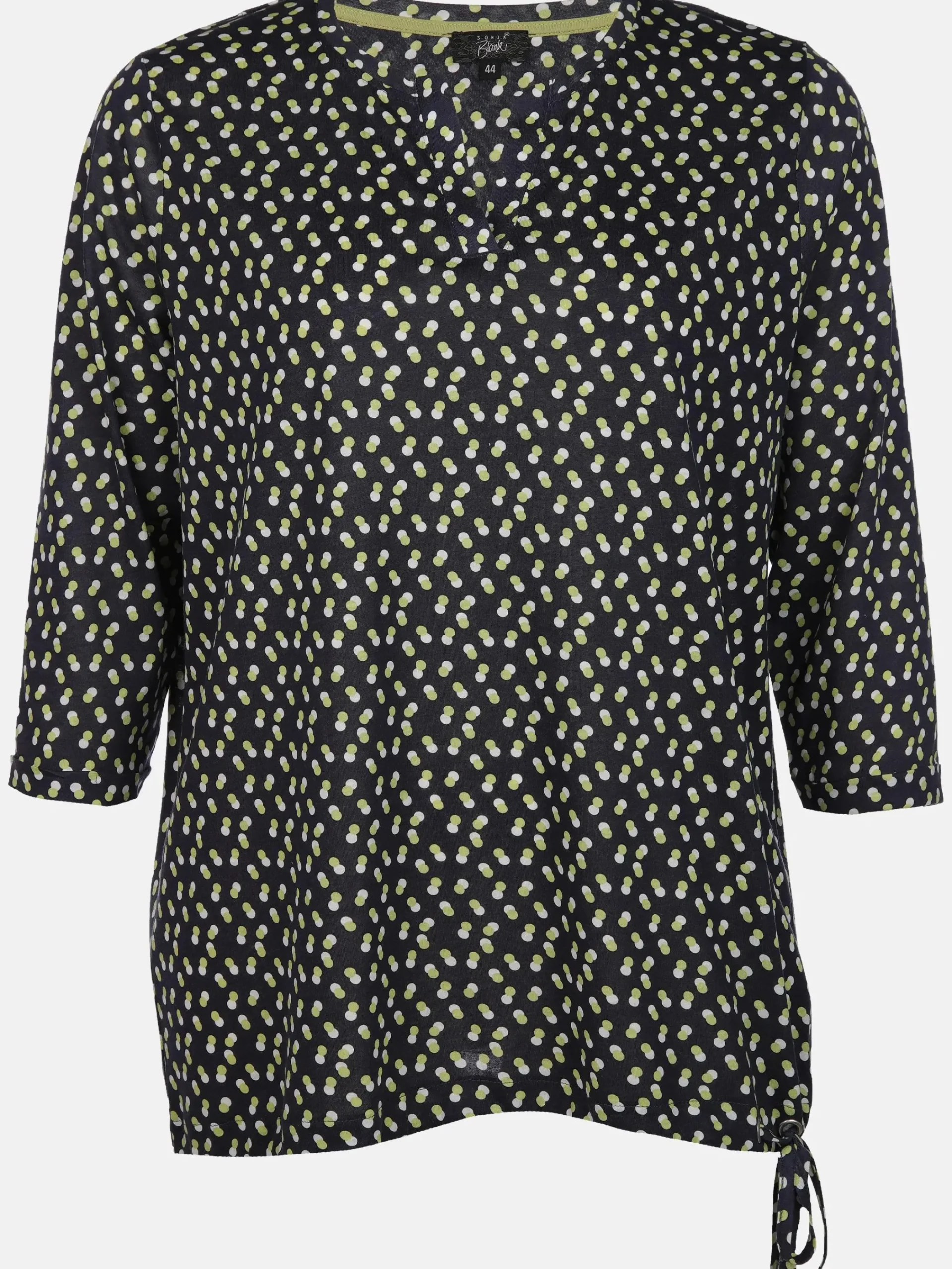 Damen Sonja Blank Große Größen Printshirt