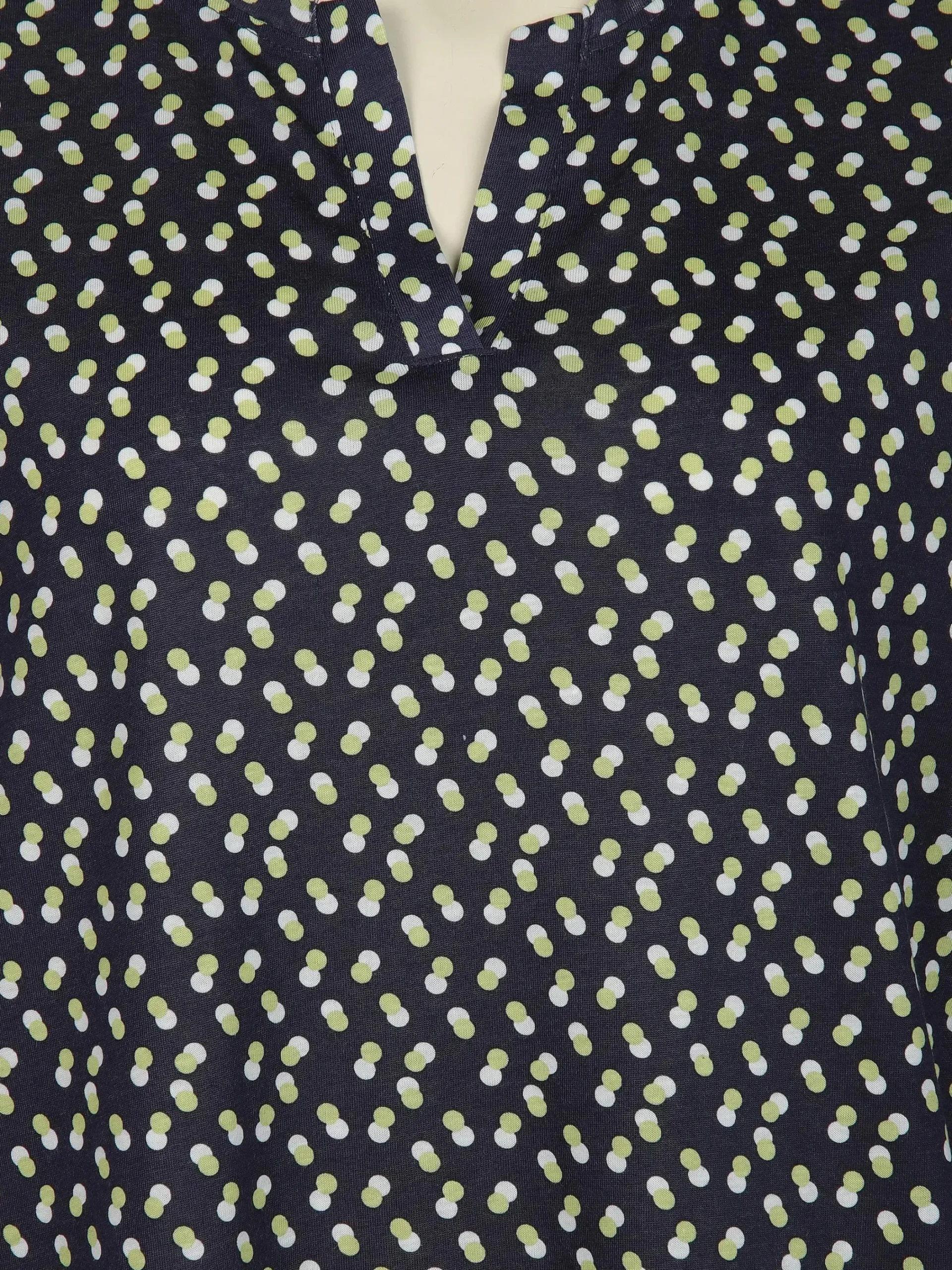 Damen Sonja Blank Große Größen Printshirt