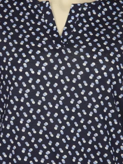 Damen Sonja Blank Große Größen Printshirt