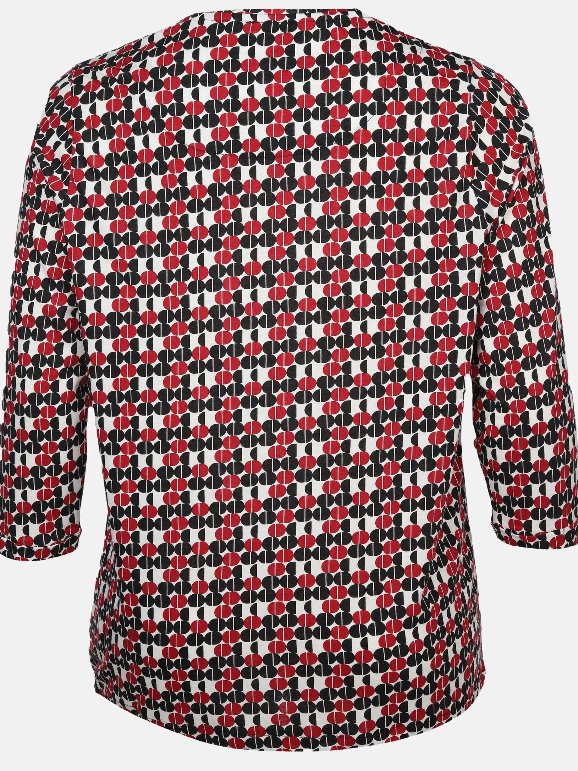 Damen Sonja Blank Große Größen Printshirt