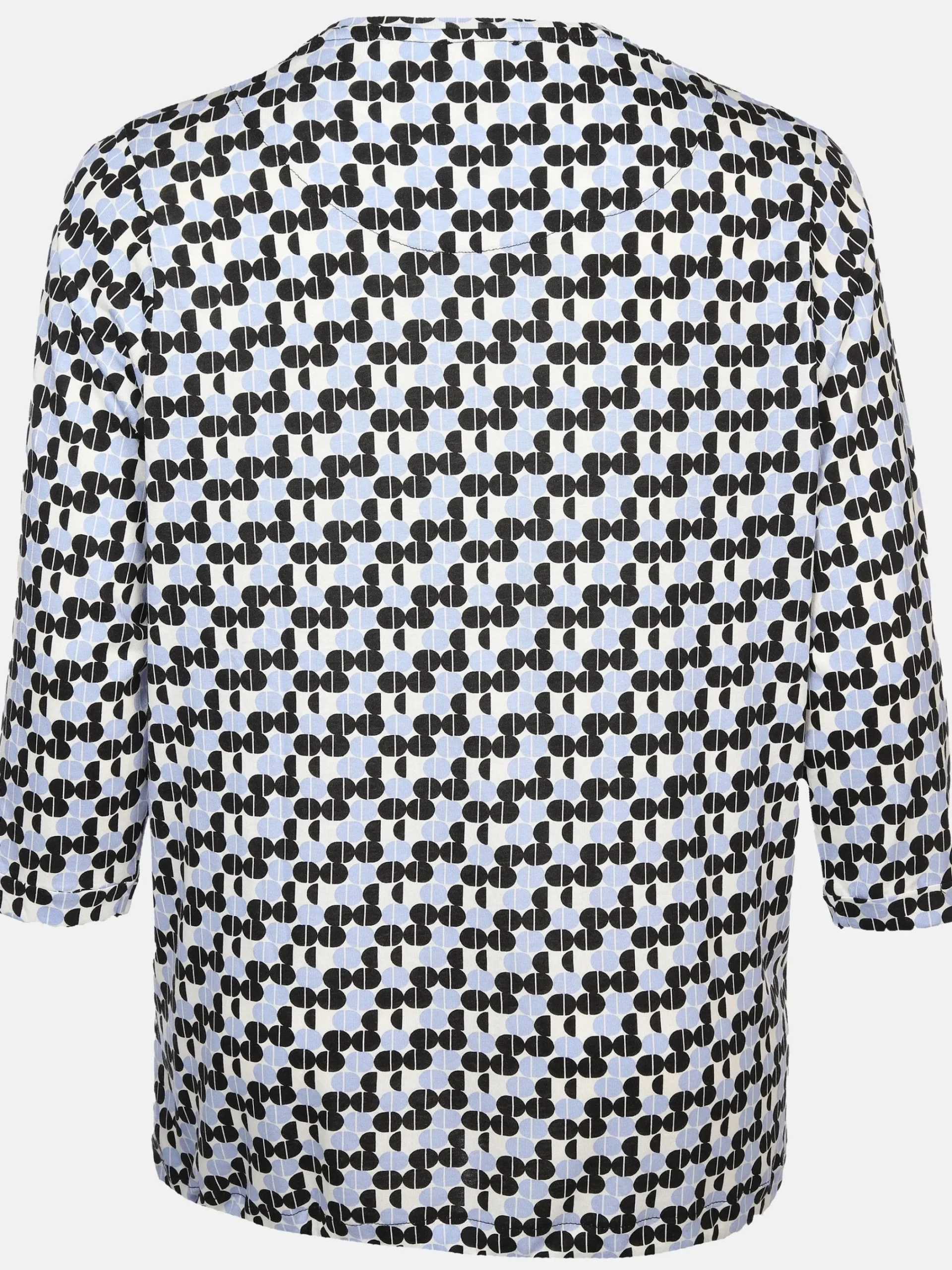 Damen Sonja Blank Große Größen Printshirt