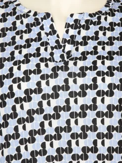 Damen Sonja Blank Große Größen Printshirt