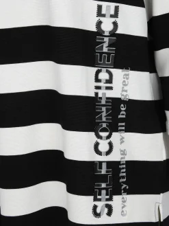 Damen Sonja Blank Große Größen Ringelshirt