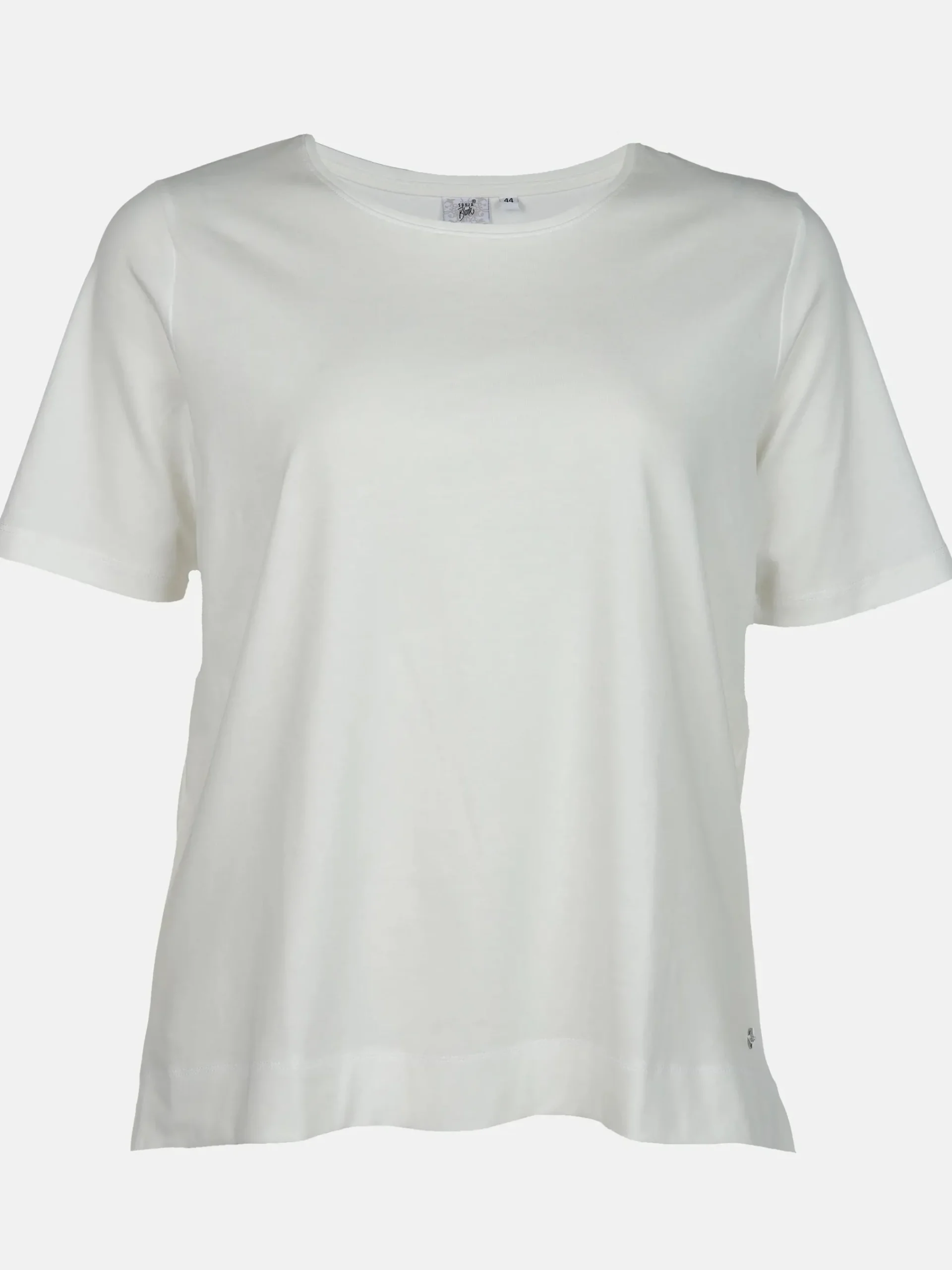 Damen Sonja Blank Große Größen Shirt