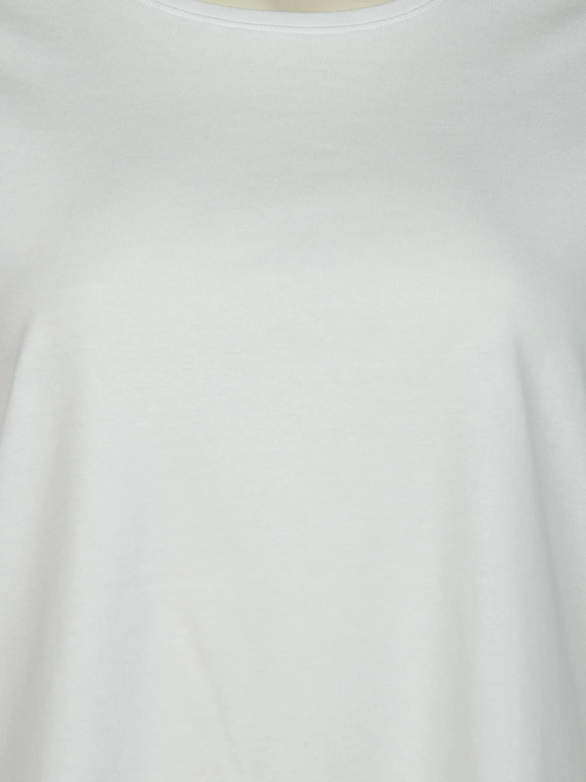 Damen Sonja Blank Große Größen Shirt