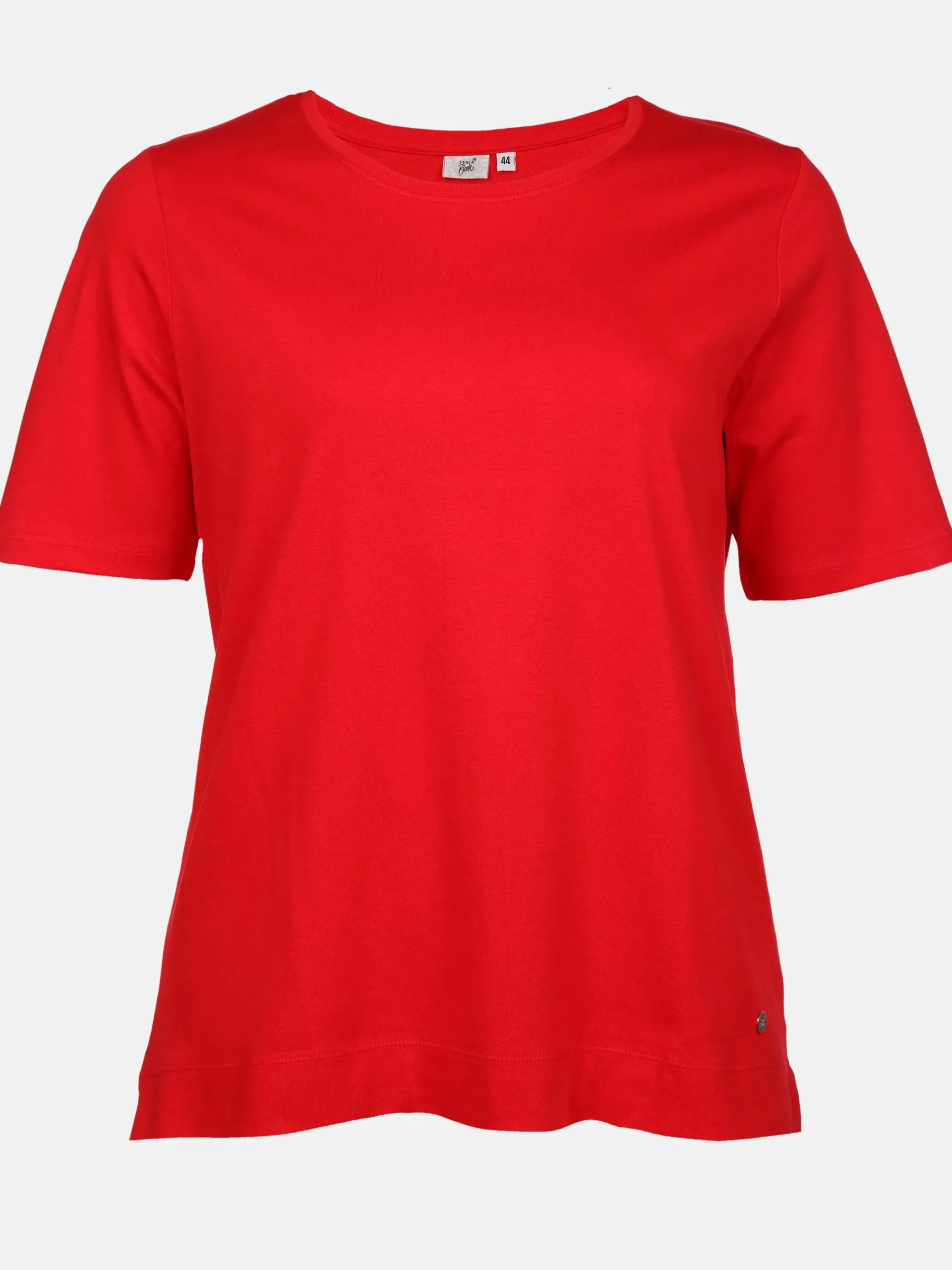 Damen Sonja Blank Große Größen Shirt