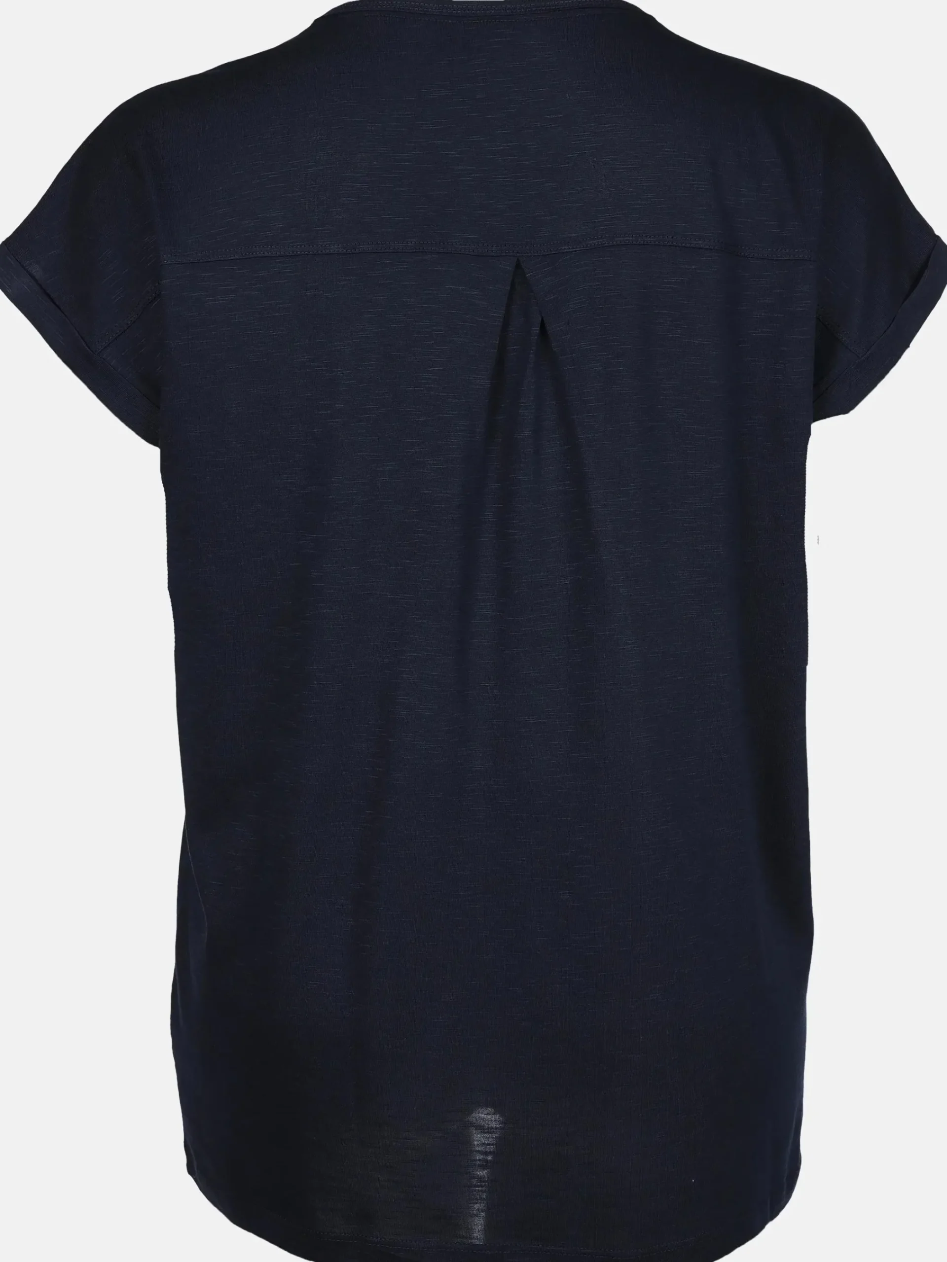 Damen Sonja Blank Große Größen Shirt mit Glitzerprint