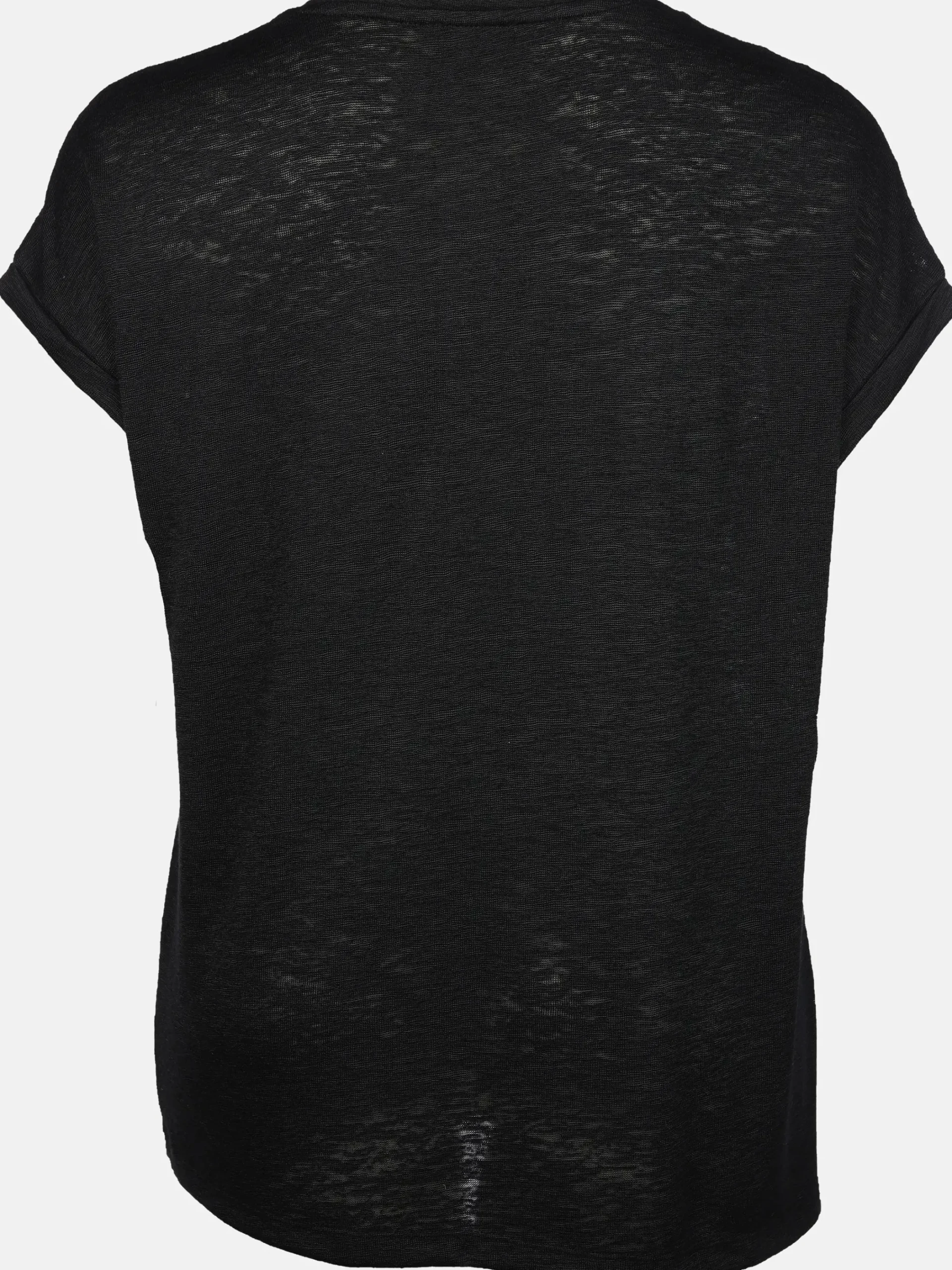 Damen Sonja Blank Große Größen Shirt mit Silberprint