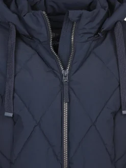 Damen Sonja Blank Große Größen Steppweste