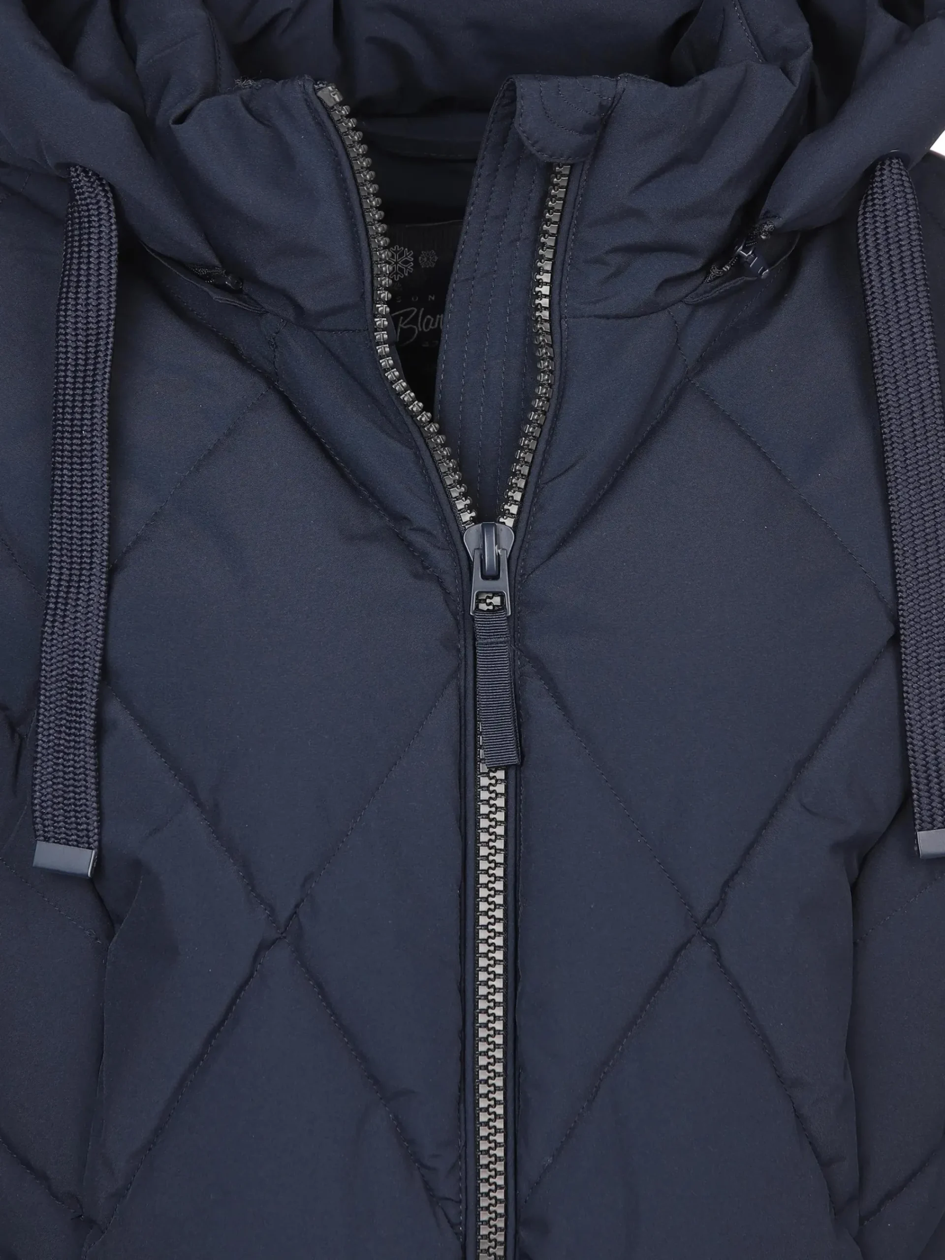 Damen Sonja Blank Große Größen Steppweste