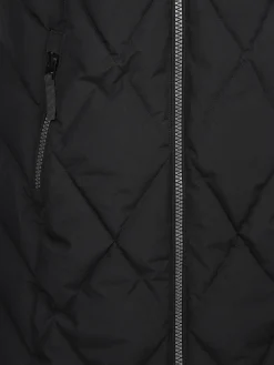 Damen Sonja Blank Große Größen Steppweste