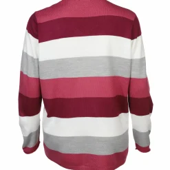 Damen Sonja Blank Große Größen Strickpullover "Cashmere-Like"