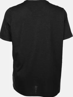 Damen Sonja Blank Große Größen T-Shirt mit Strasssteinchen