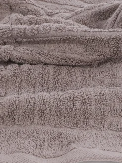 Ross Gästetuch mit Carremuster 30x50cm