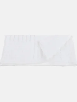 Ross Gästetuch mit Carremuster 30x50cm