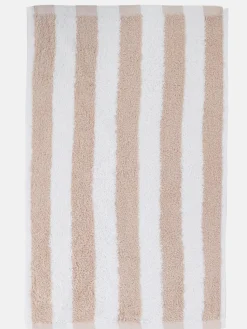 Boule Gästetuch mit Streifen, 30x50cm