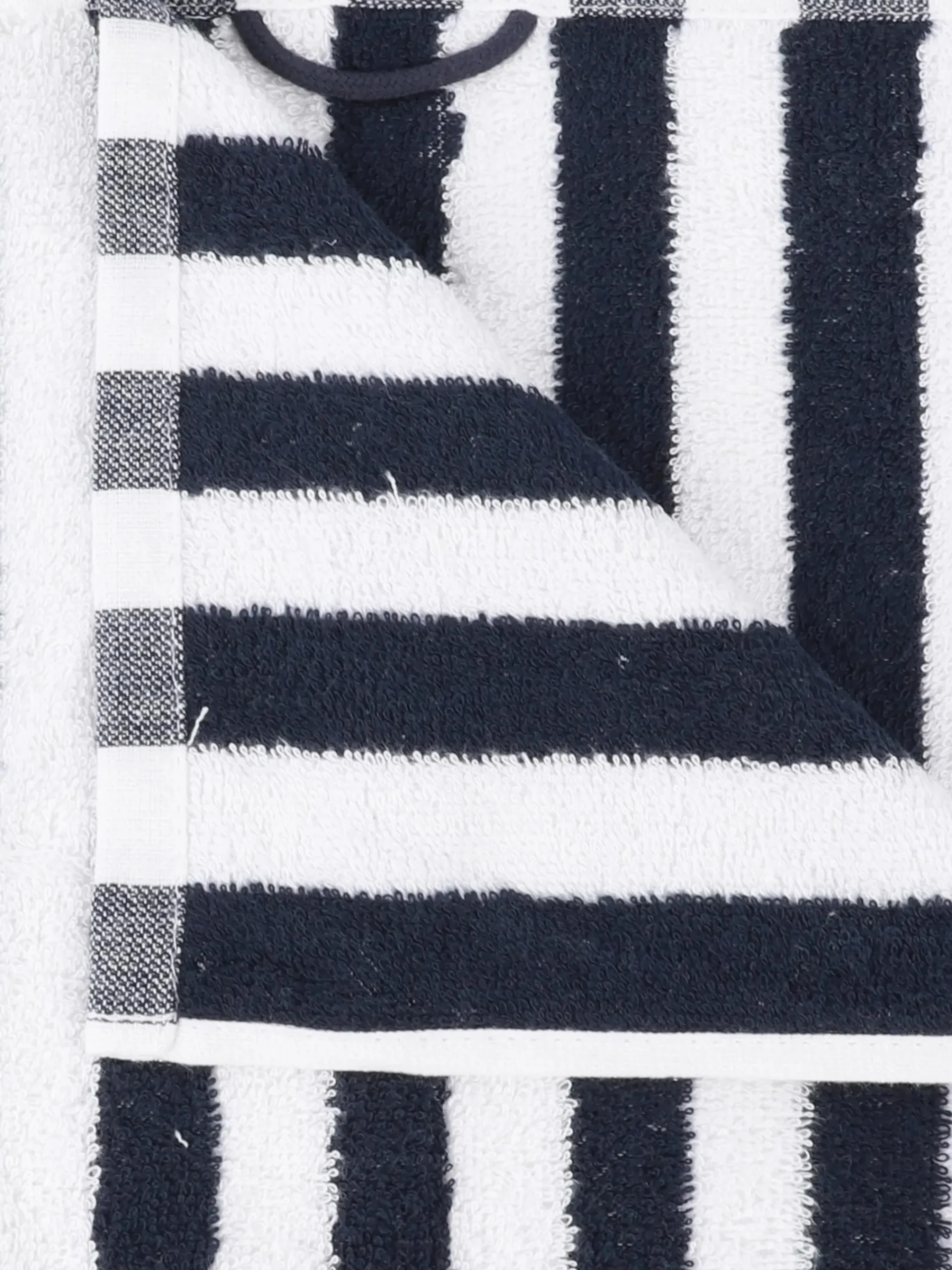 Dream House Gästetuch mit Streifen, 30x50cm