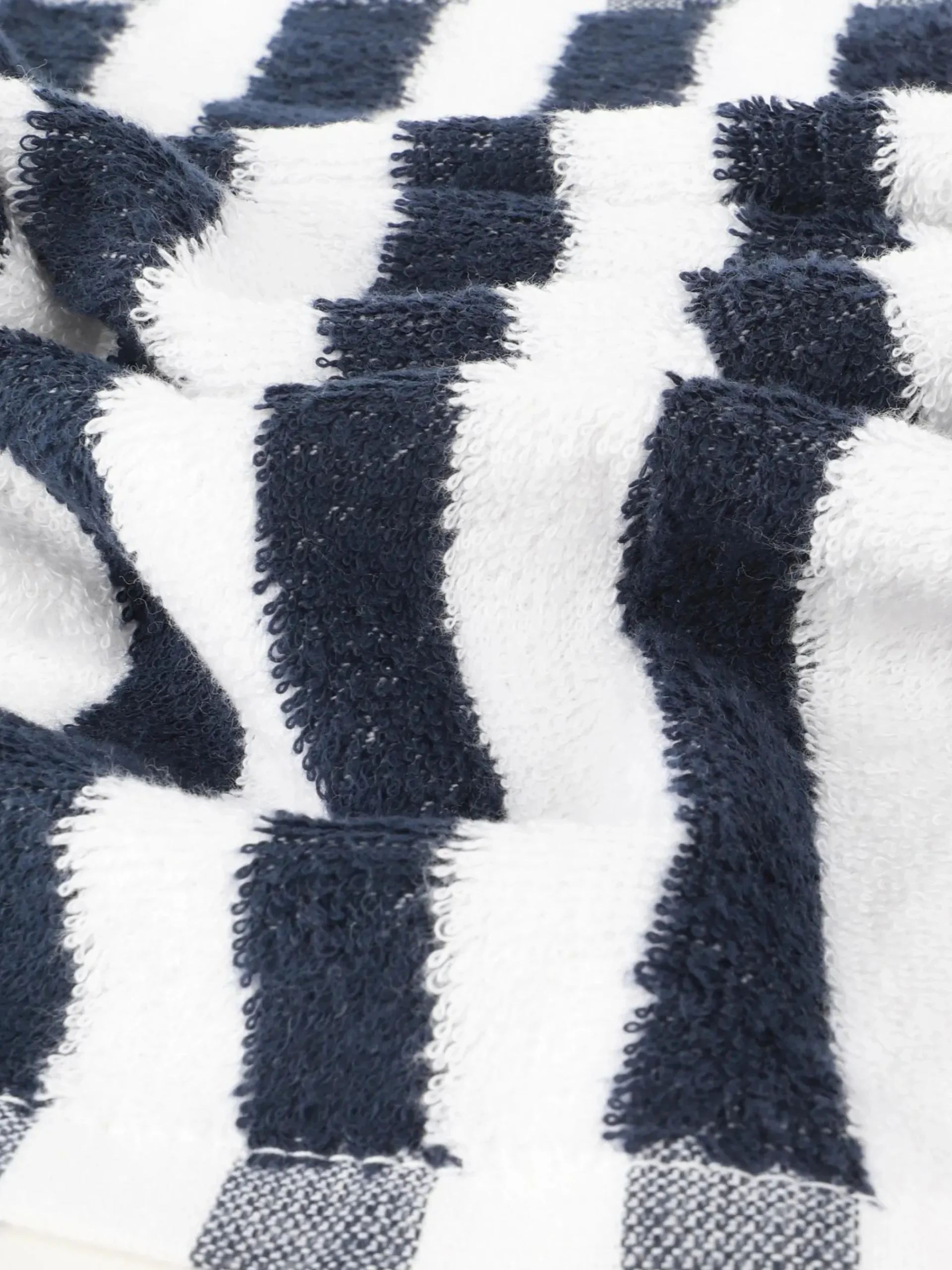 Dream House Gästetuch mit Streifen, 30x50cm