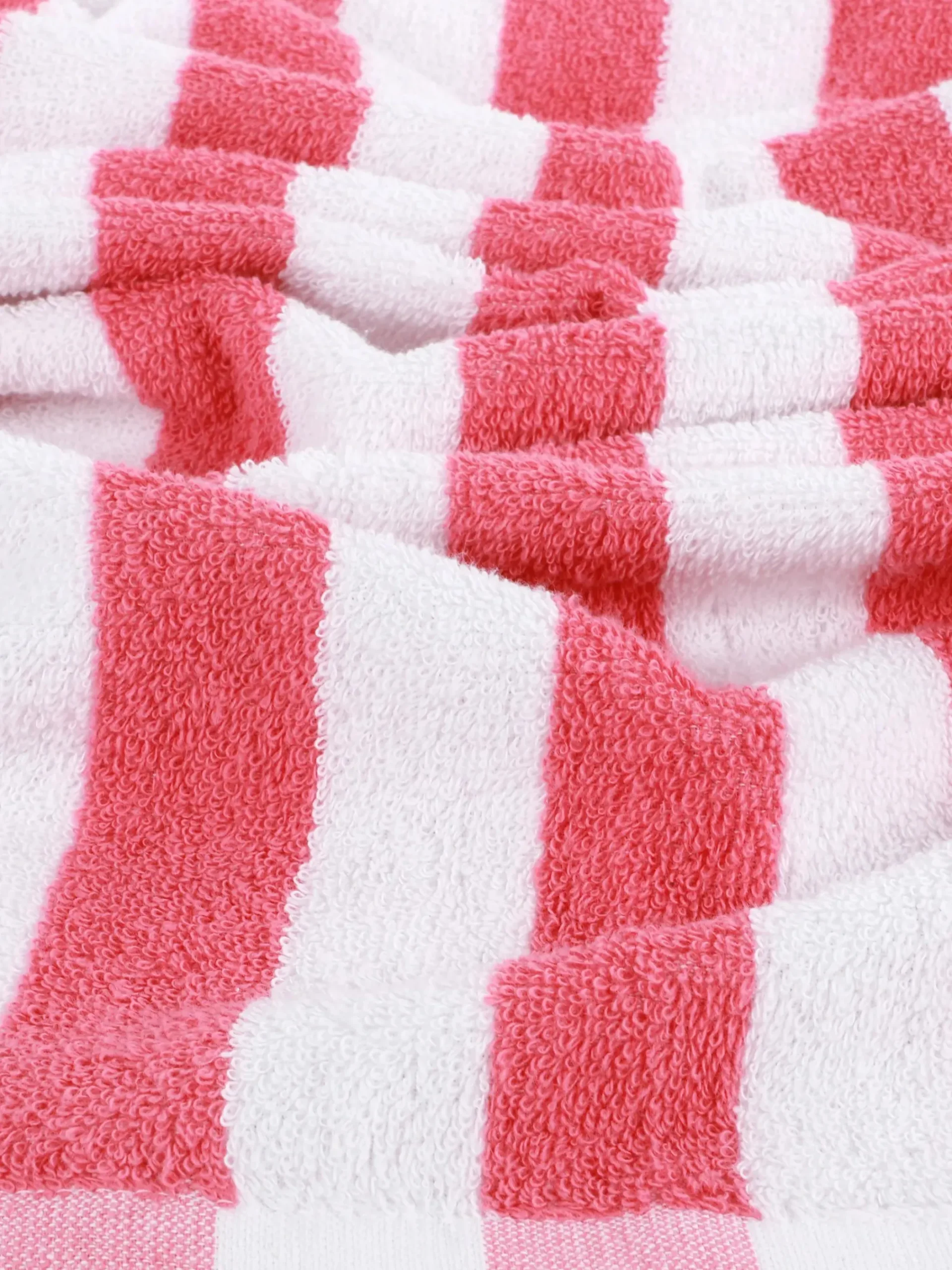 Dream House Gästetuch mit Streifen, 30x50cm