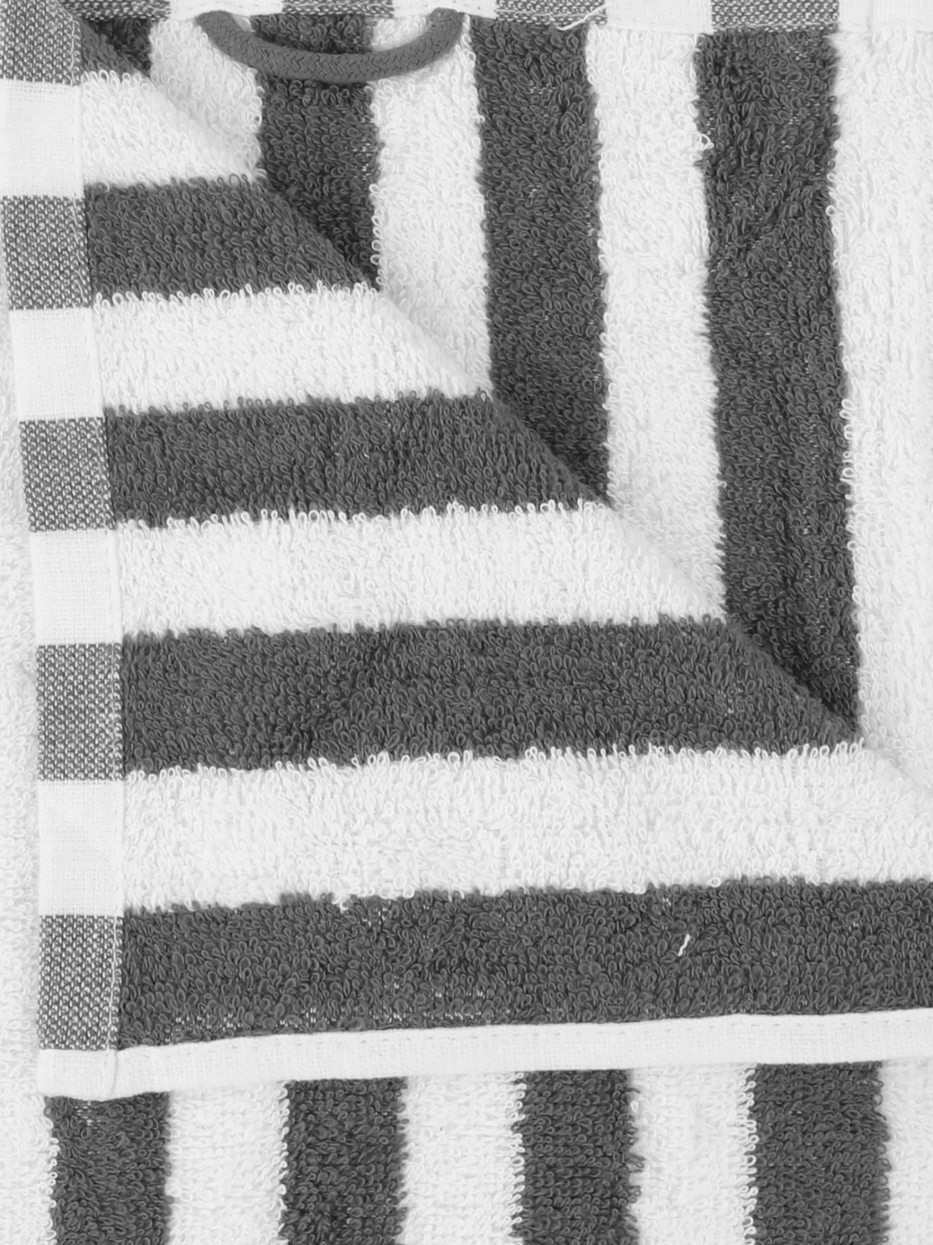 Dream House Gästetuch mit Streifen, 30x50cm