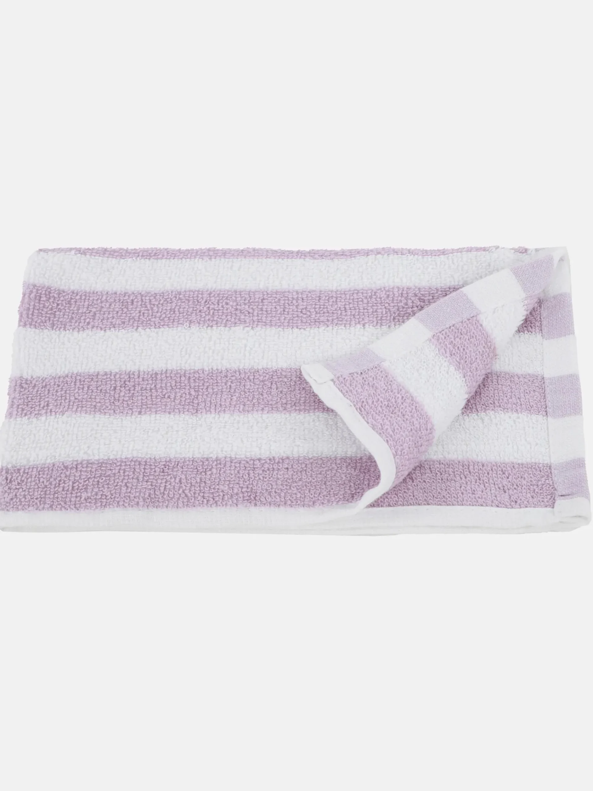 Dream House Gästetuch mit Streifen, 30x50cm